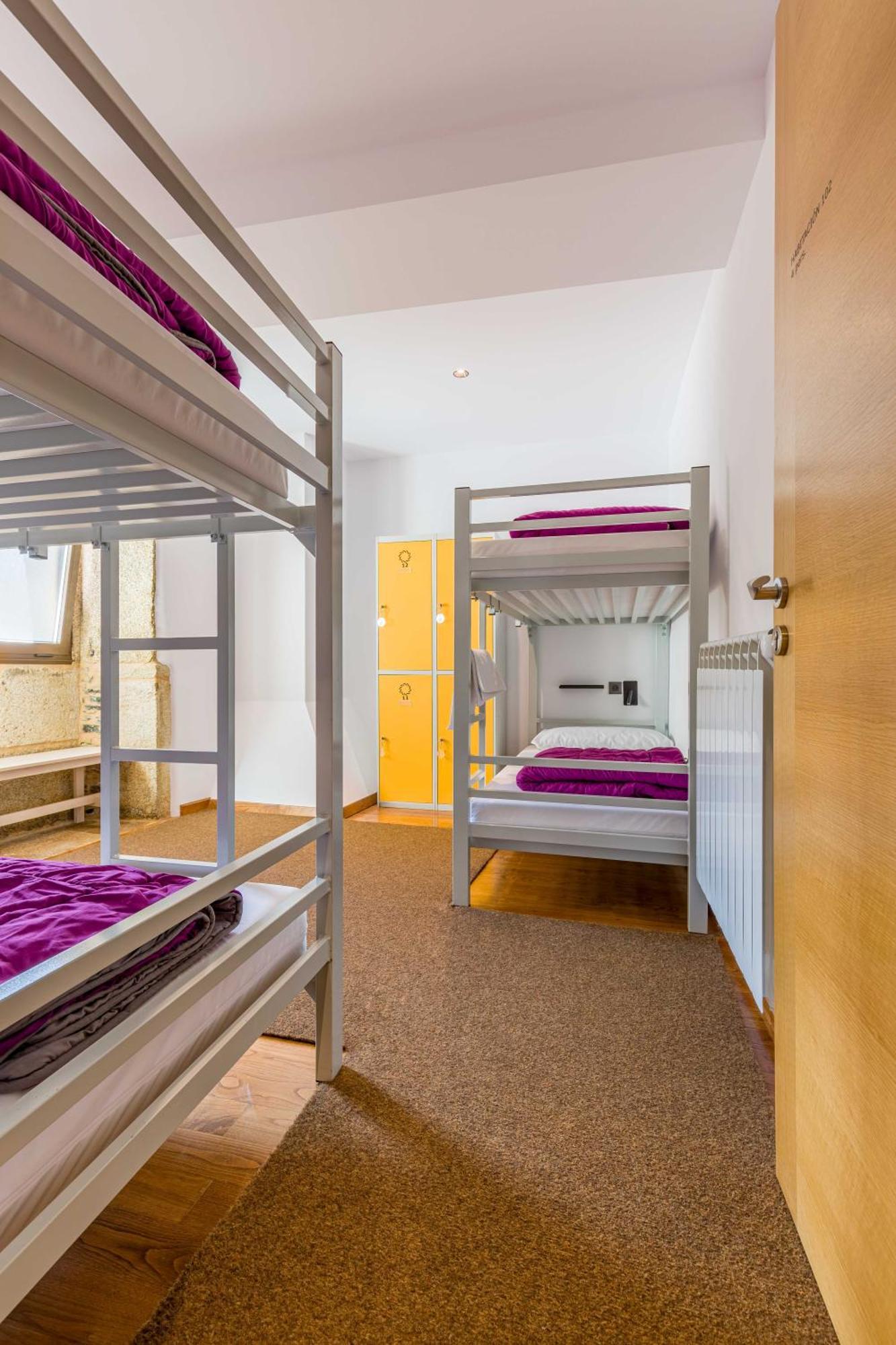 Albergue O Candil Мелиде Экстерьер фото